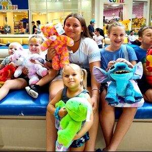 Meet your Posher, Patti